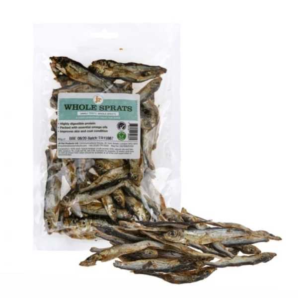 Dried Whole Sprats 85 G