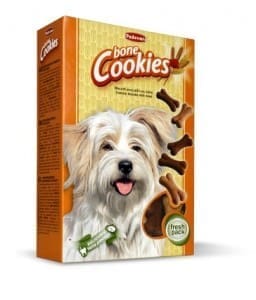 Padovan Cookies Bone 500gm(Dog Biscuit)