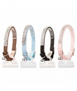 Duvo Cat Collar Mixed Colors 20 - 30cm / 10mm