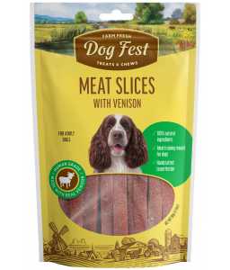 Dog Fest Slices With