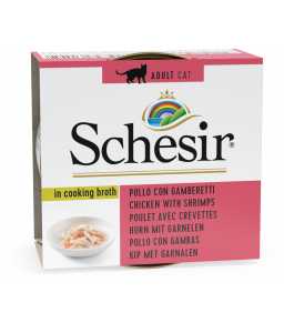 Schesir Cat Can Broth
