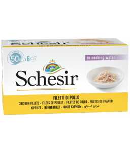Schesir Cat Multipack Can