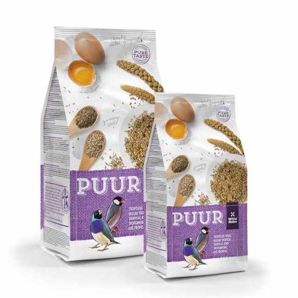 Witte Molen Puur Tropical Bird