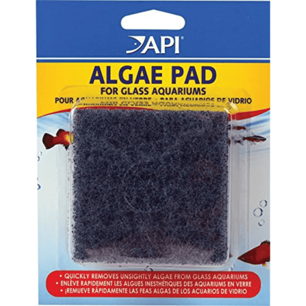 Api Algae Pad For Glass Aquariums