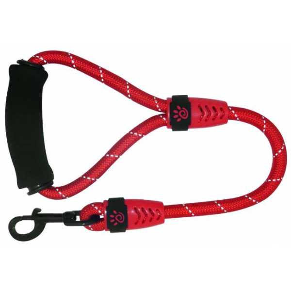 DOCO 20" Rope Leash W/ ErgoCurve Foam Handle Ver.2 (DCROPE2020)