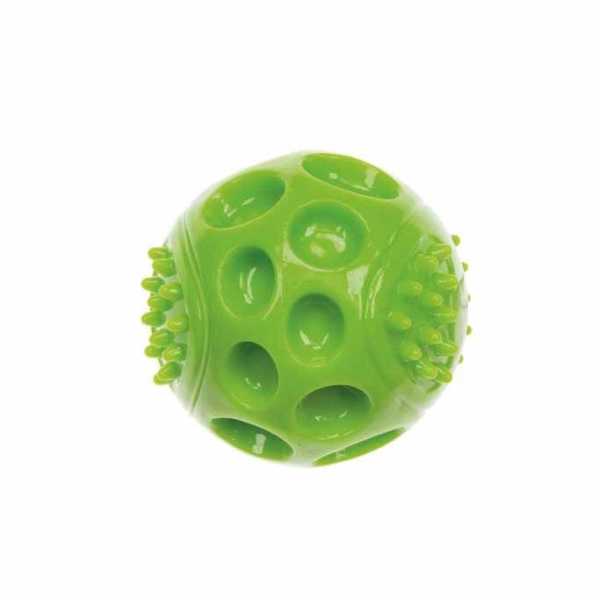 Imac Dog Toy Tpr Rubber Ball With Squeaker, Ø7,5Cm