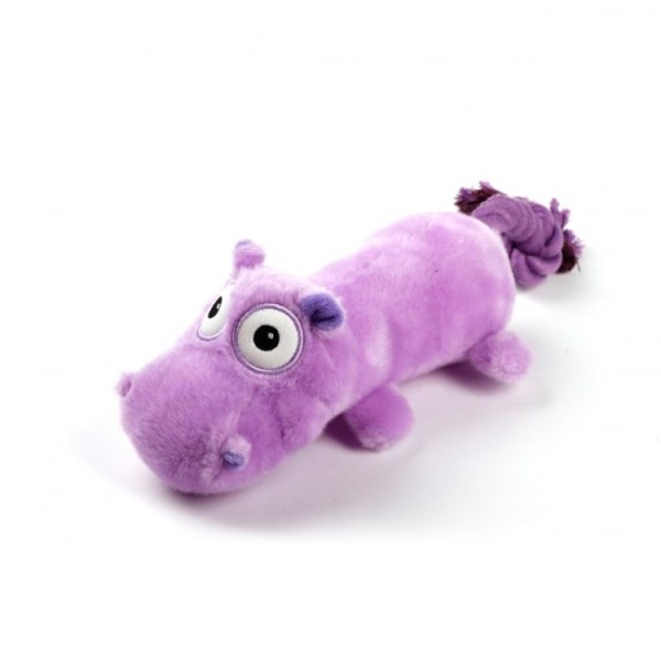 Ultrasonic Dancing Hippo Dog Toy