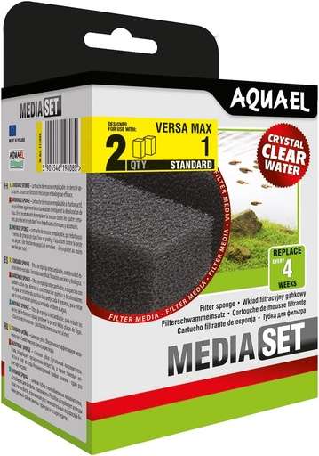 Aquael Filter Sponge For Versa