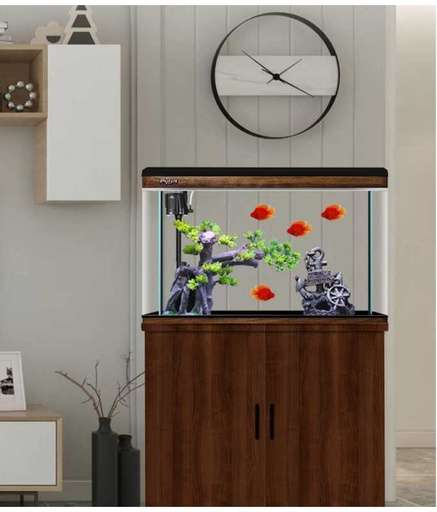 Karis Perfect Aquarium with Cabinet 2