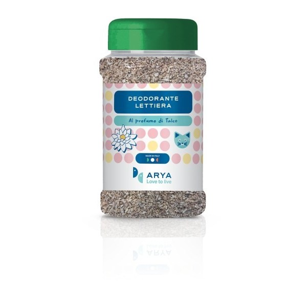 CAT LITTER DEODORIZER