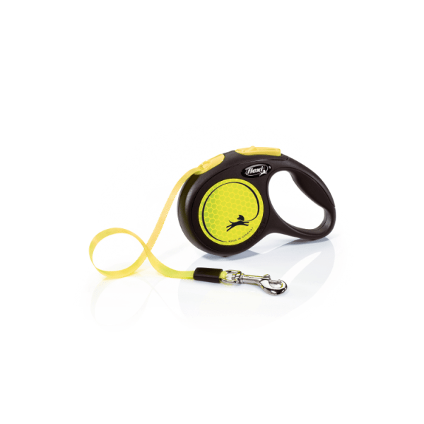 New Neon Tape Yellow, Xsmall, 3 M