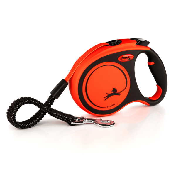 Xtreme Tape 5m, Black/Orange