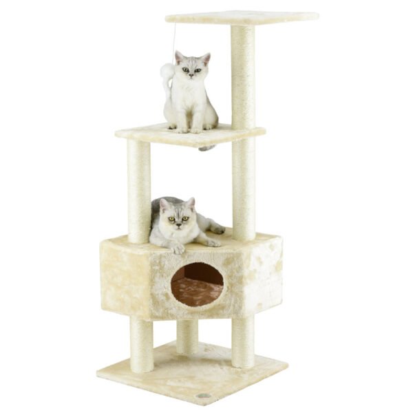 51 Cat Tree Condo