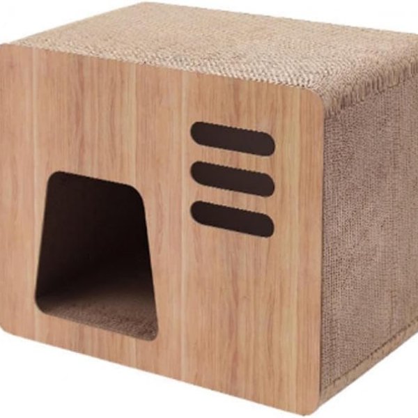 PETBROO FURVANA SCRATCHER