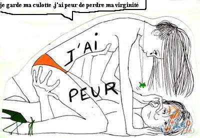 Dans certains cas, afin de retrouver leur virginité avant leur mariage,. La Virginite En Question Peuvent Ils Souffrir