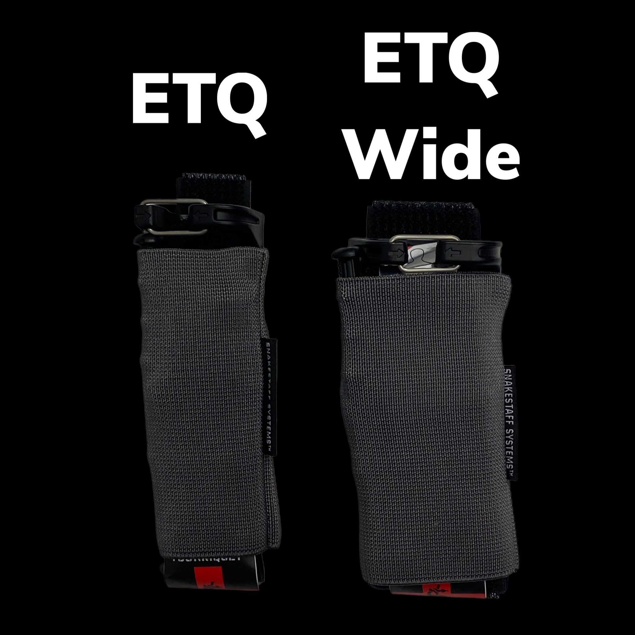 個人装備 Snakestaff Systems ETQ Wide SnakeStaff Systems ETQ-W Every Day Carry Tourniquet Wide