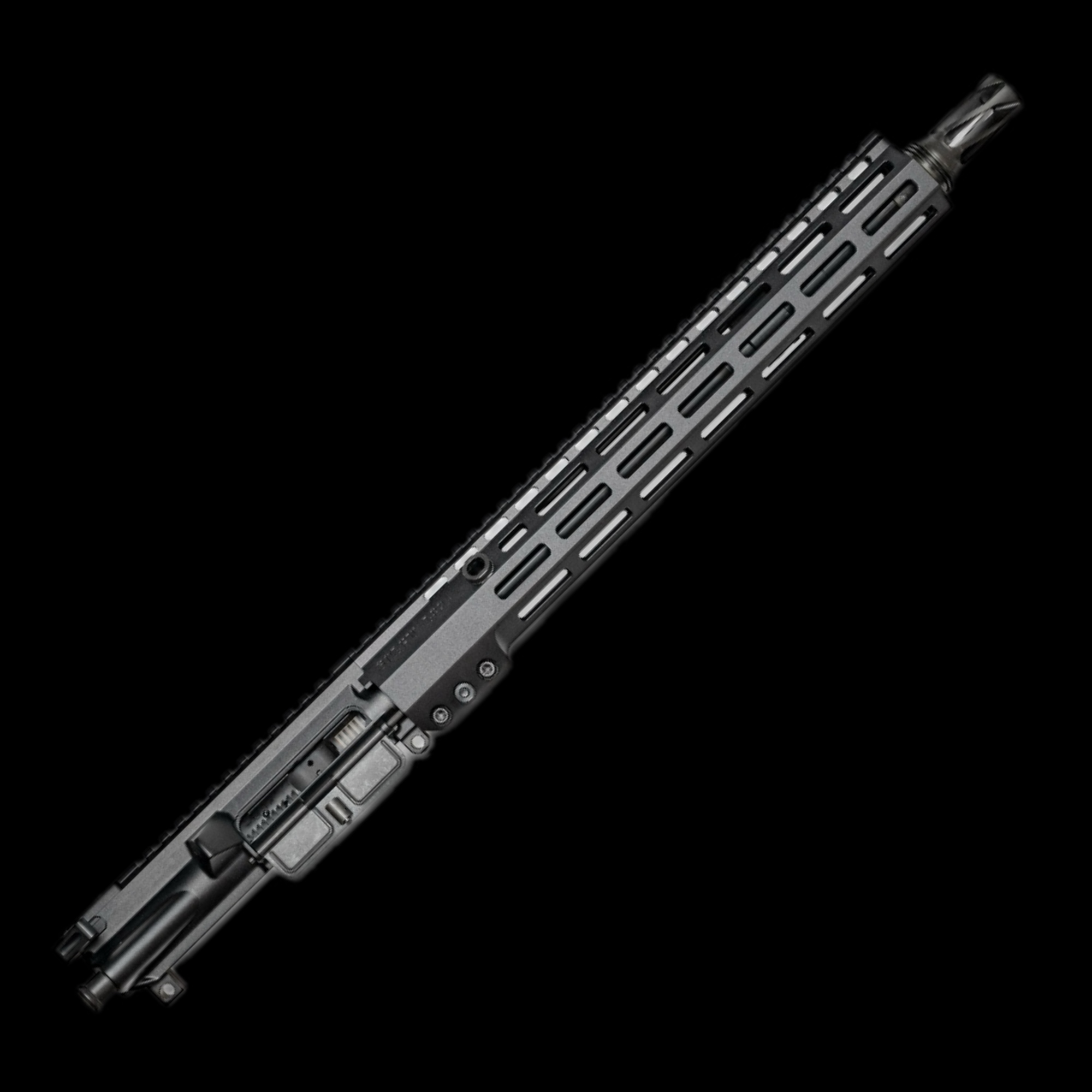 SOLGW 13.9″ CHF L89 Upper Receiver Group with HUXWRX FH (No BCG or