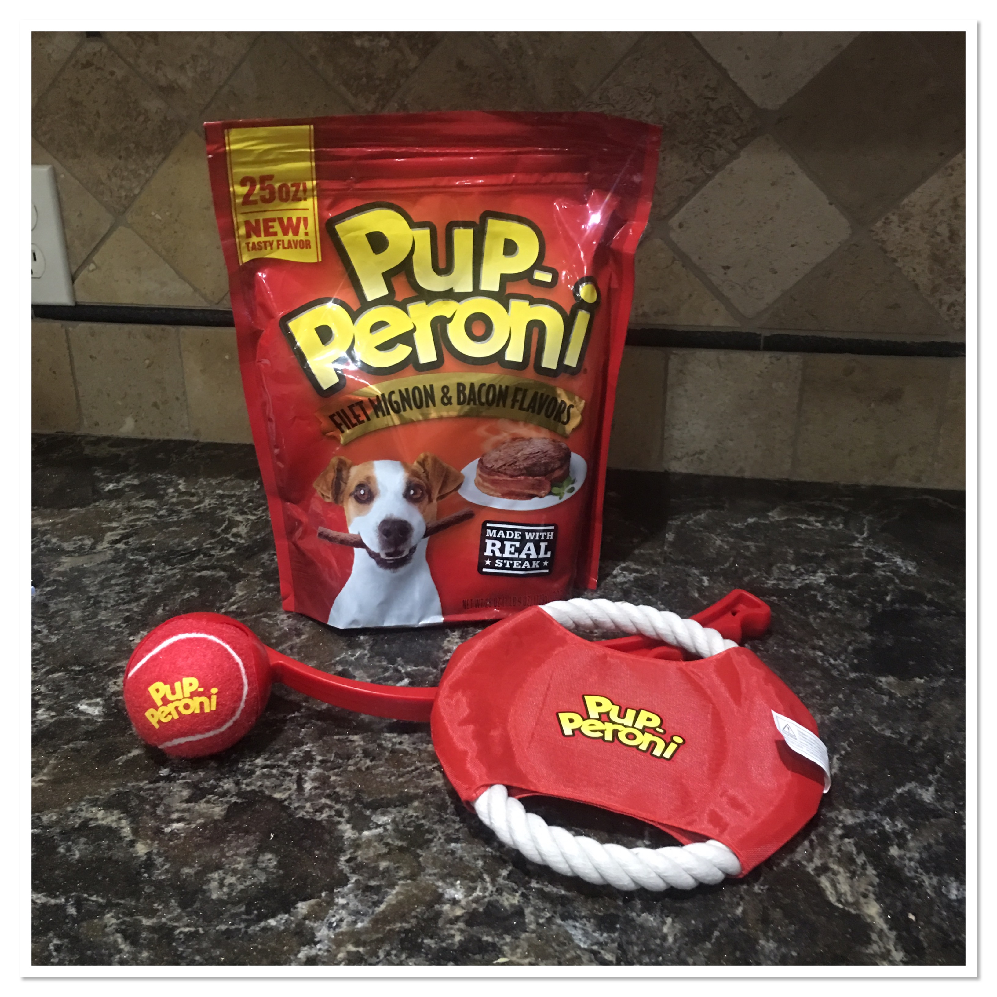 Pupperoni