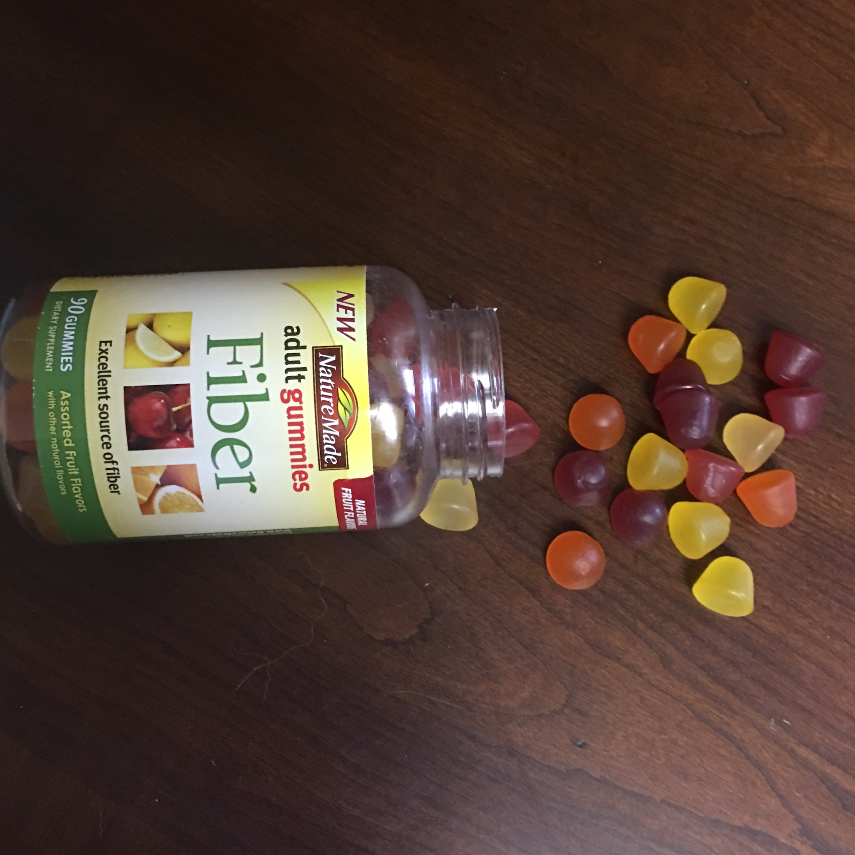 Fiber Gummies