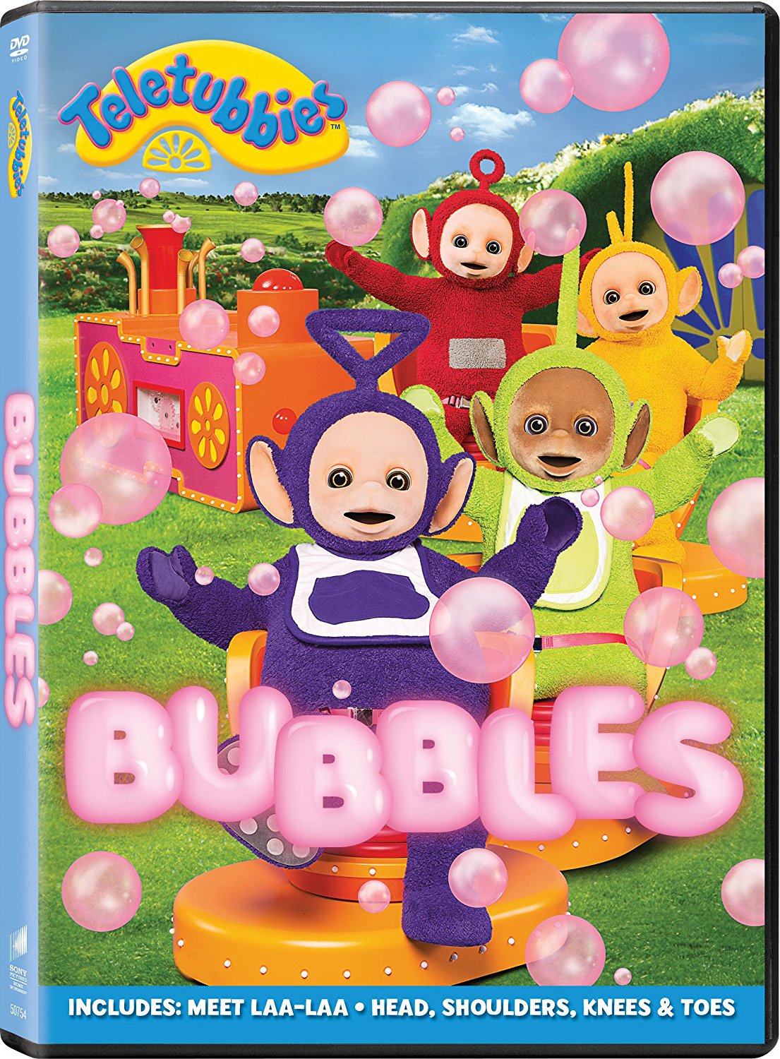 Teletubbies Bubbles