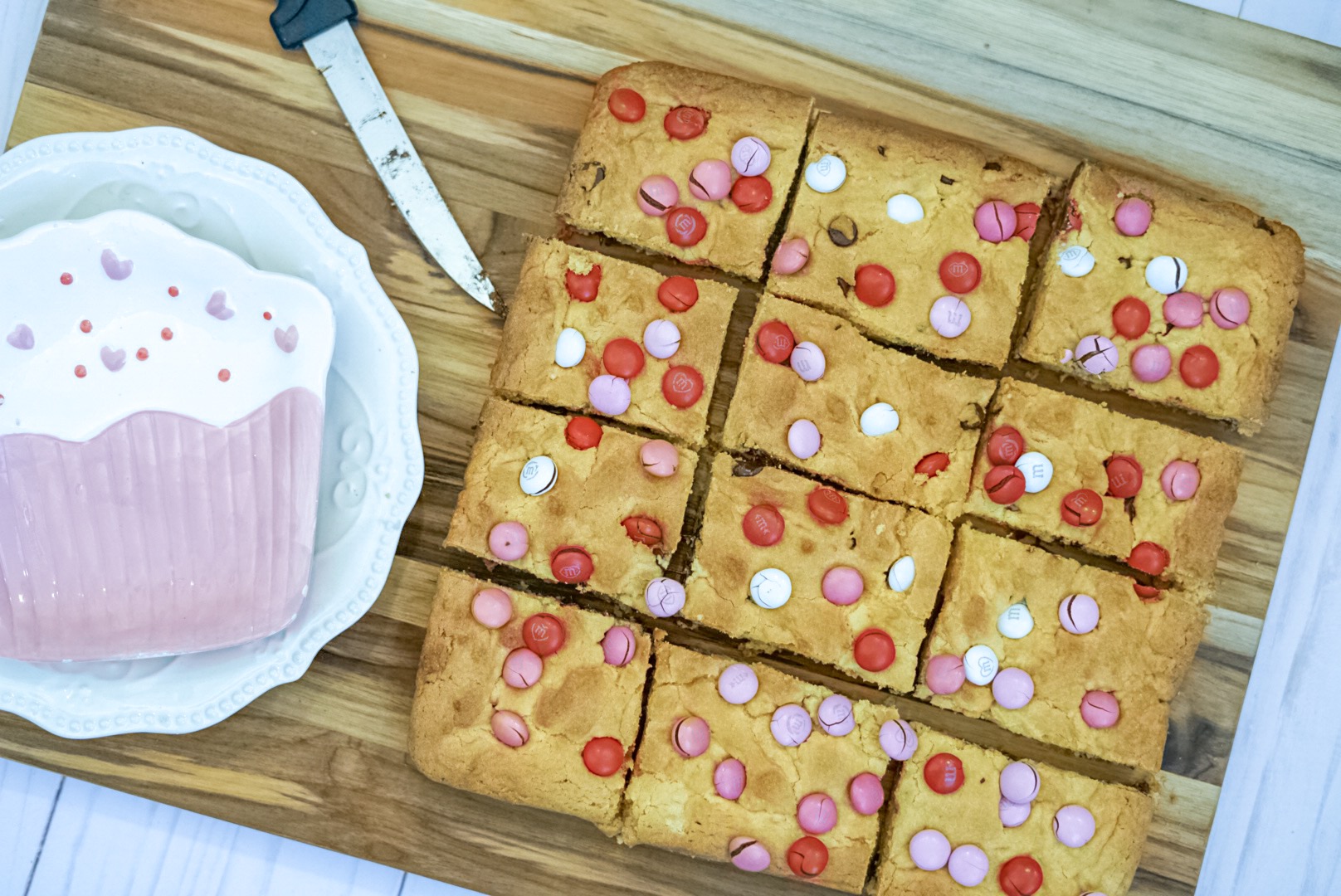 Sweetheart Bar Recipe