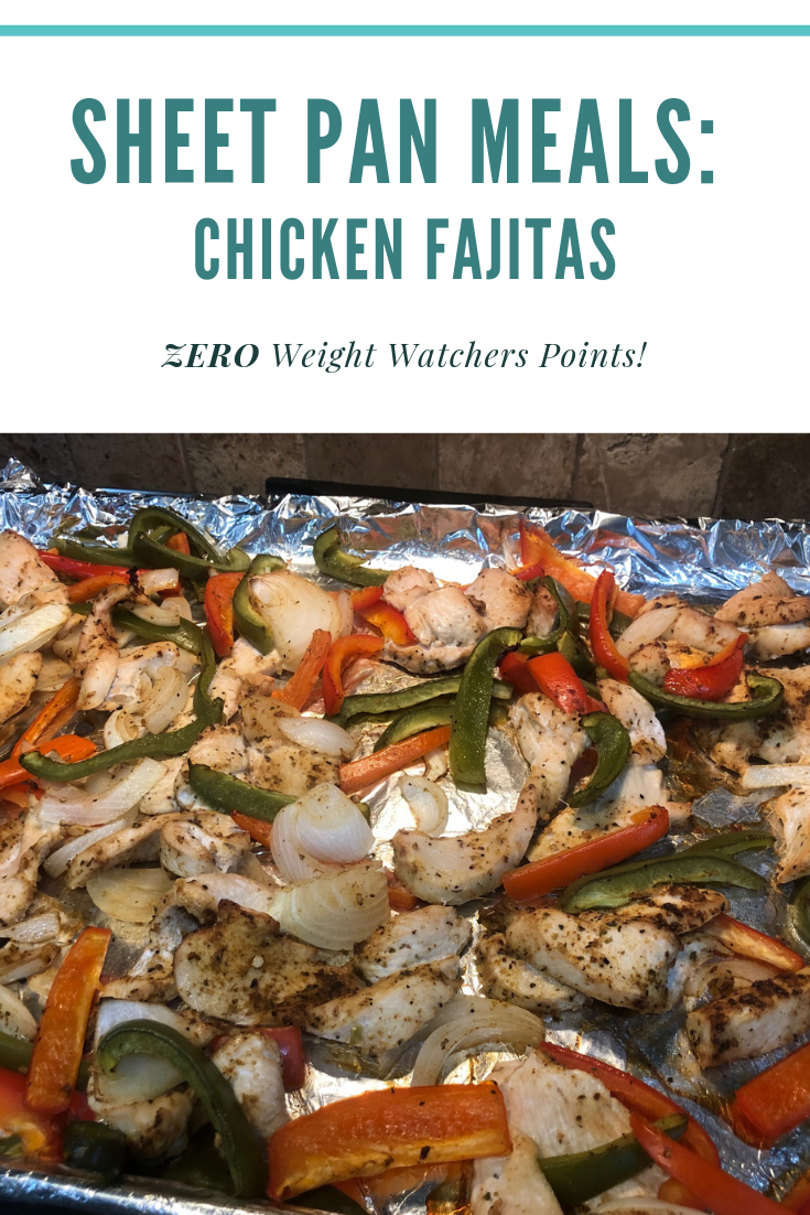 Chicken Fajitas