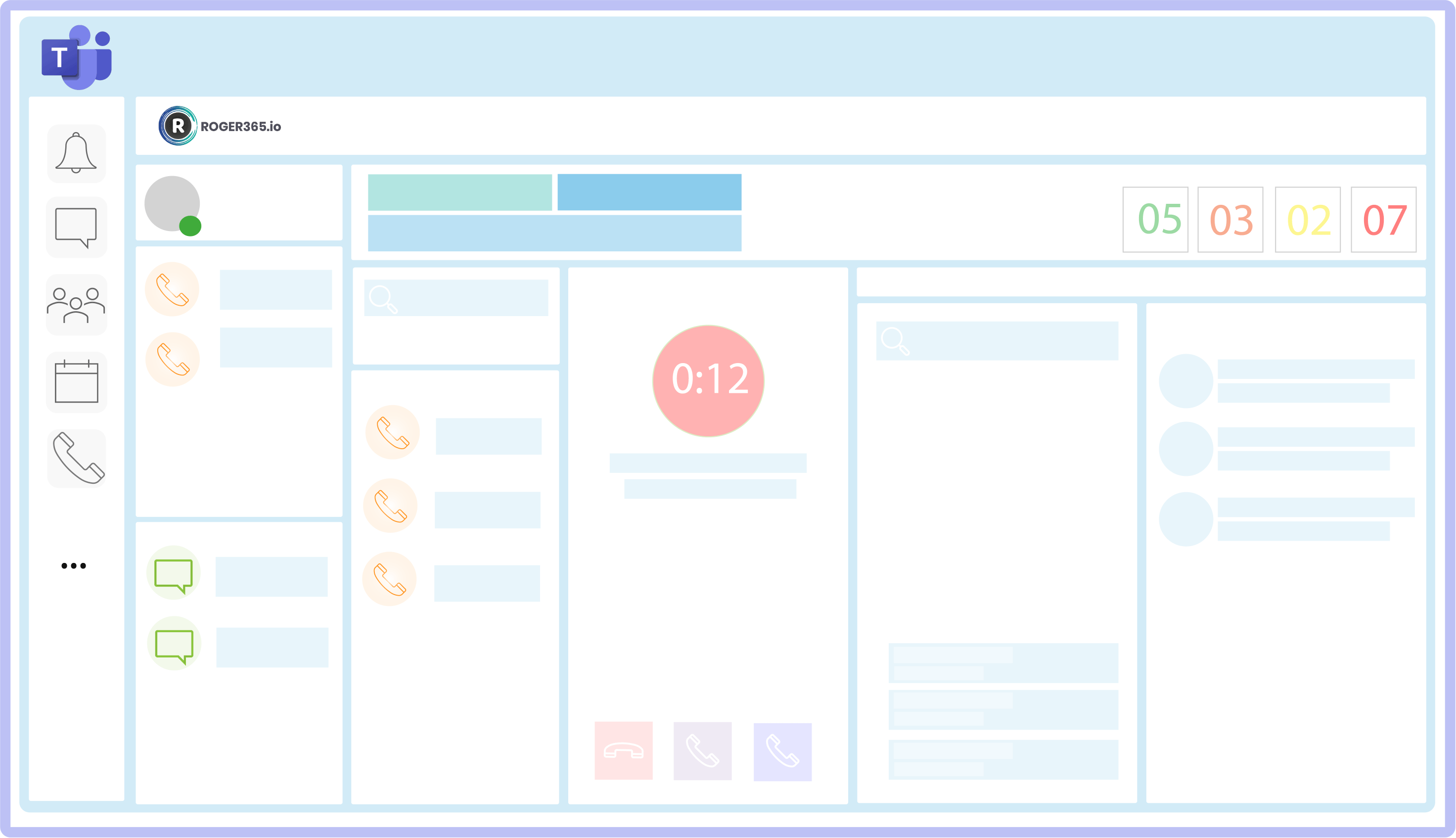 contact center start