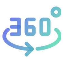 icon 360degrees