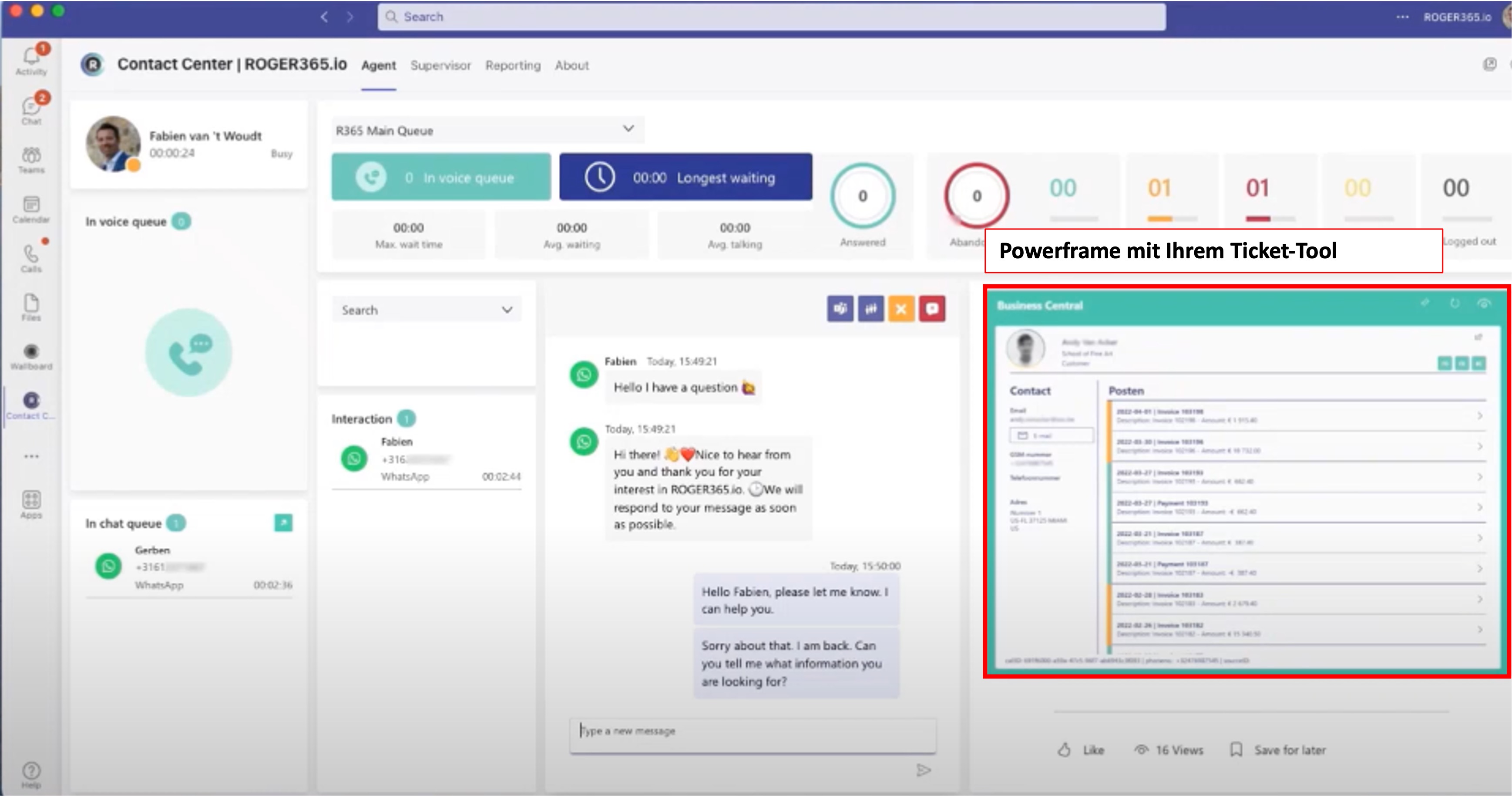 ticket tool