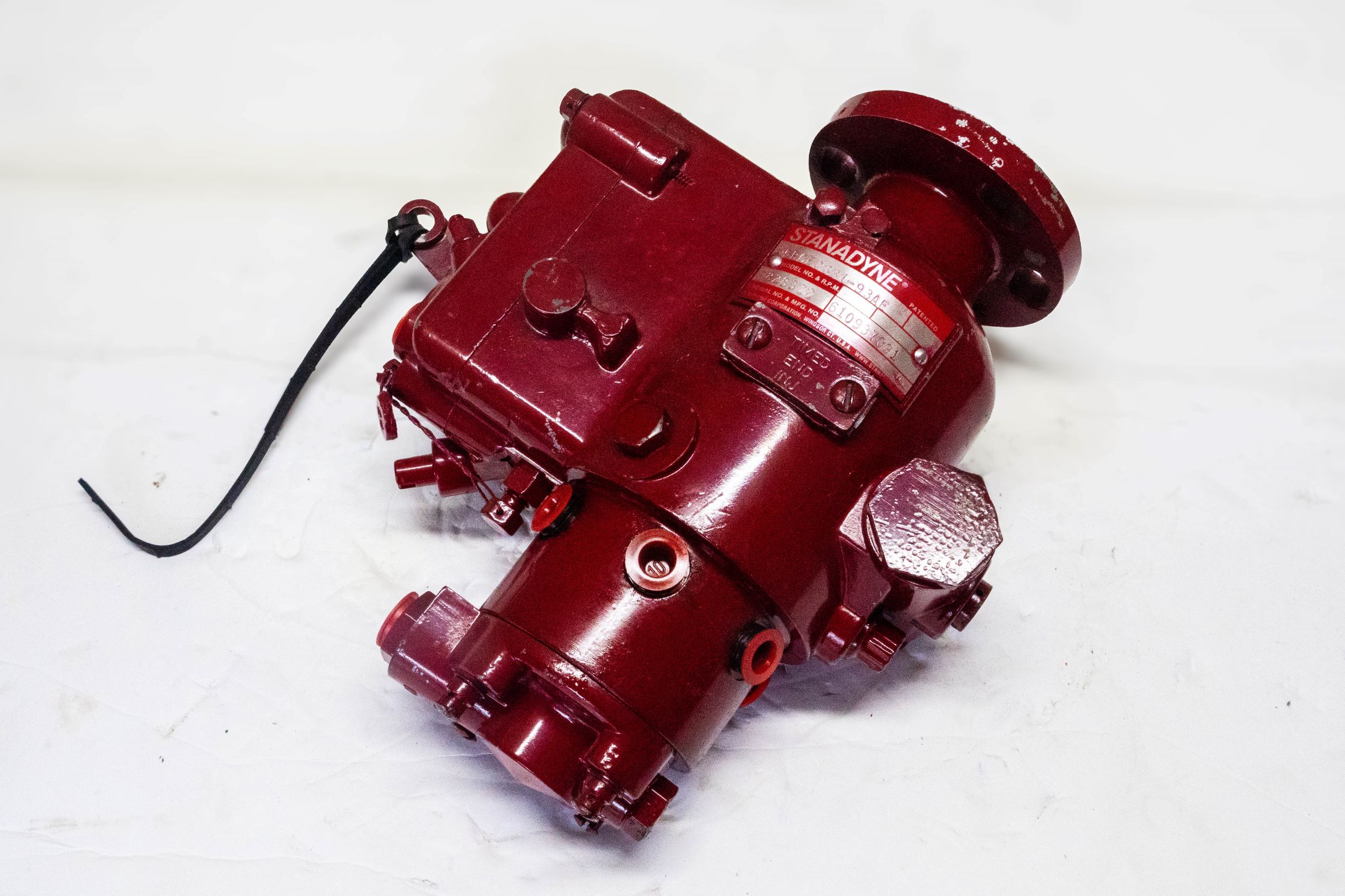 Stanadyne DBGFC631-93AE Injection Pump for International Harvester