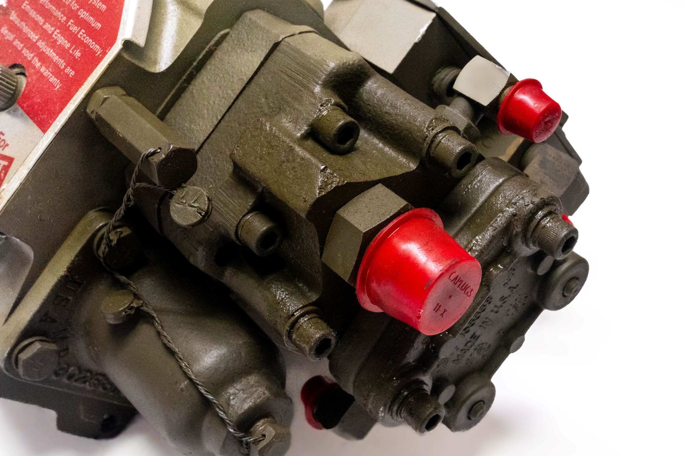 Cummins 0552003 Injection Pump for VTA-903T 600 HP Engine – PFD