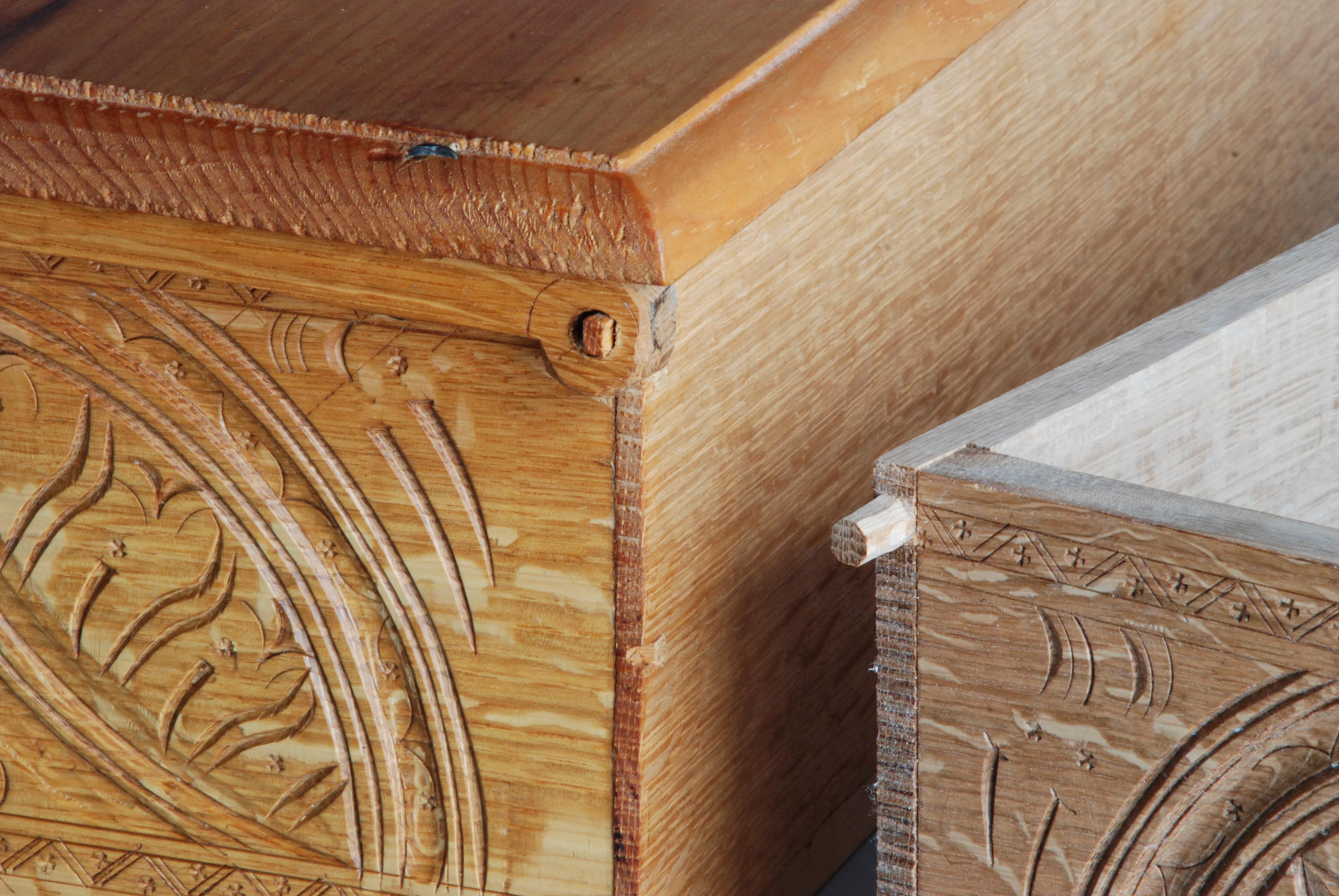 Wooden Box Hinged Lid Plans Plans Free Pdf Download