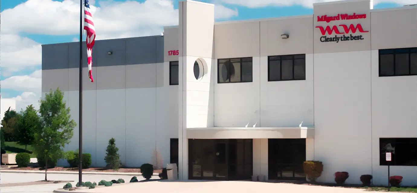 Milgard manufacturing