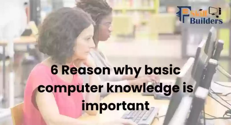 Basic Computer Knowledge Webson Job - Modern Retina Dark Textures | Free Download