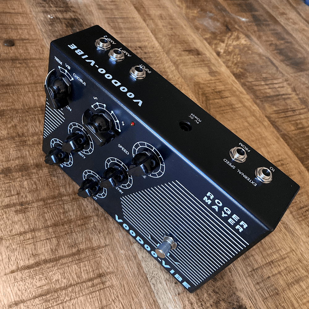 Voodoo Vibe | PFX Circuits