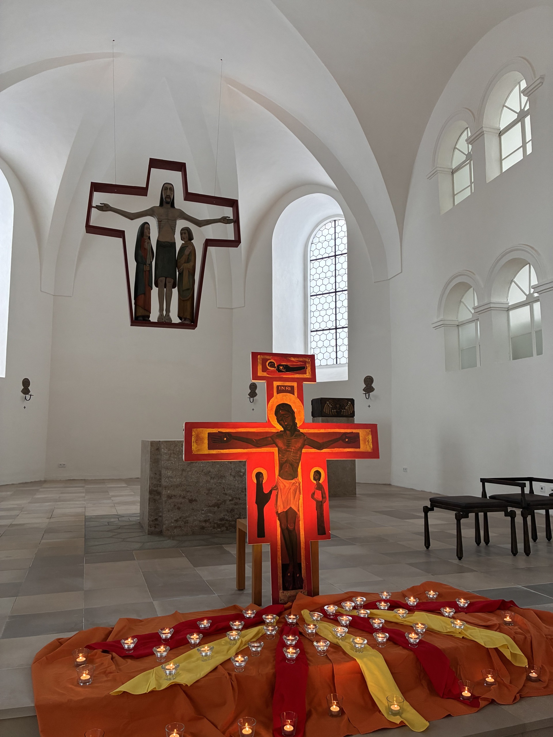 Abendlob mit Gesängen aus Taizé