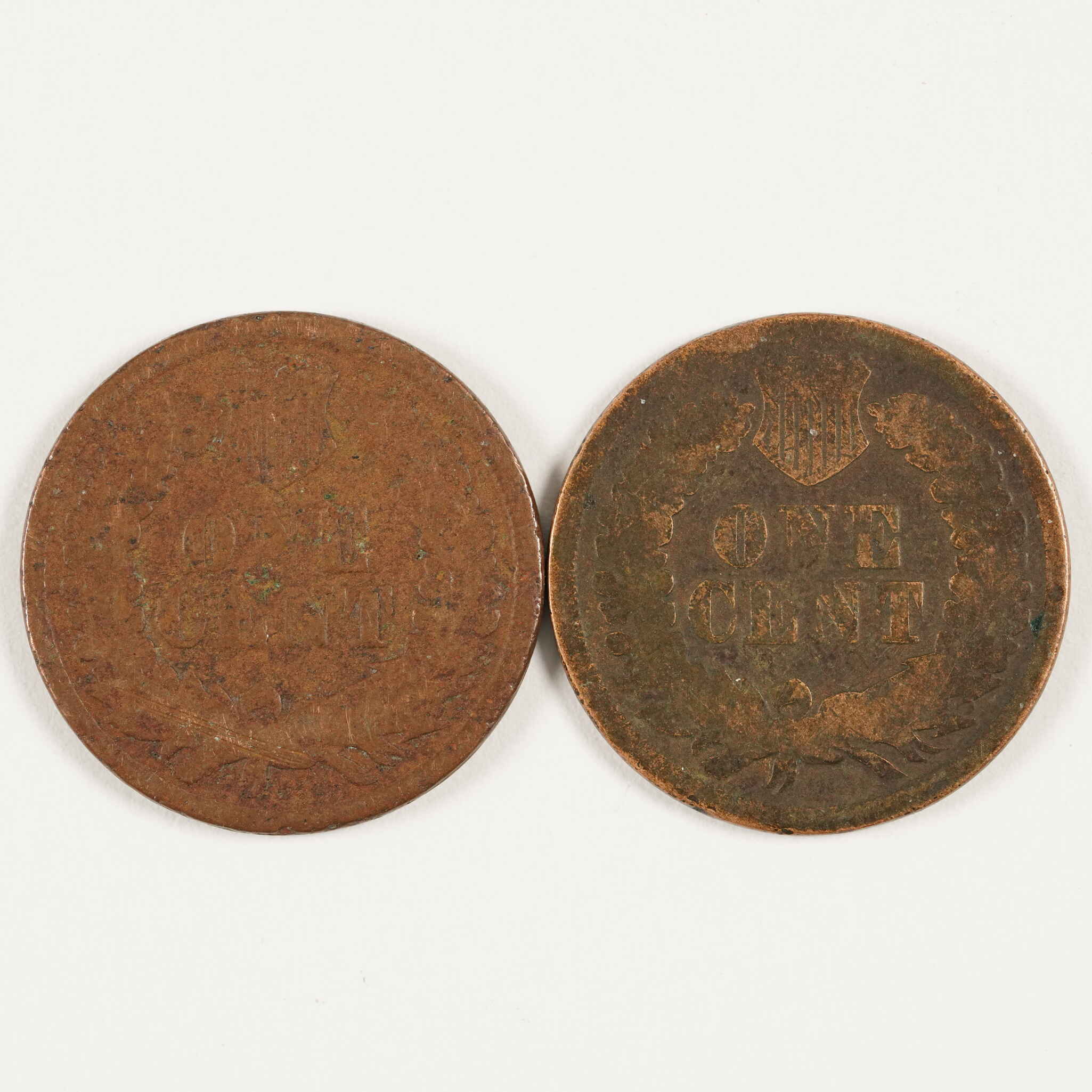 29x 1864Br-1868 Better Date Indian Head Cents 1c IHC 30964 - PGS