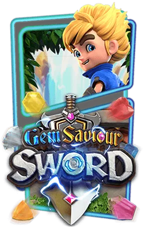 Gem Saviour Sword