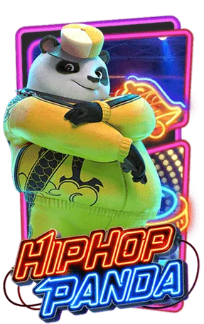 Hip Hop Panda