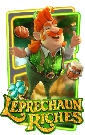 Leprechaun Riches