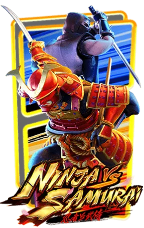 Ninja vs Samurai