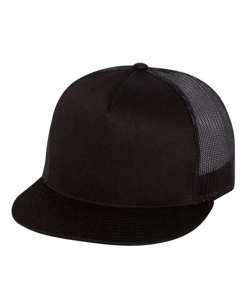 Five Panel Cap Pg Tex - Premium Dark Illustration Gallery - Retina