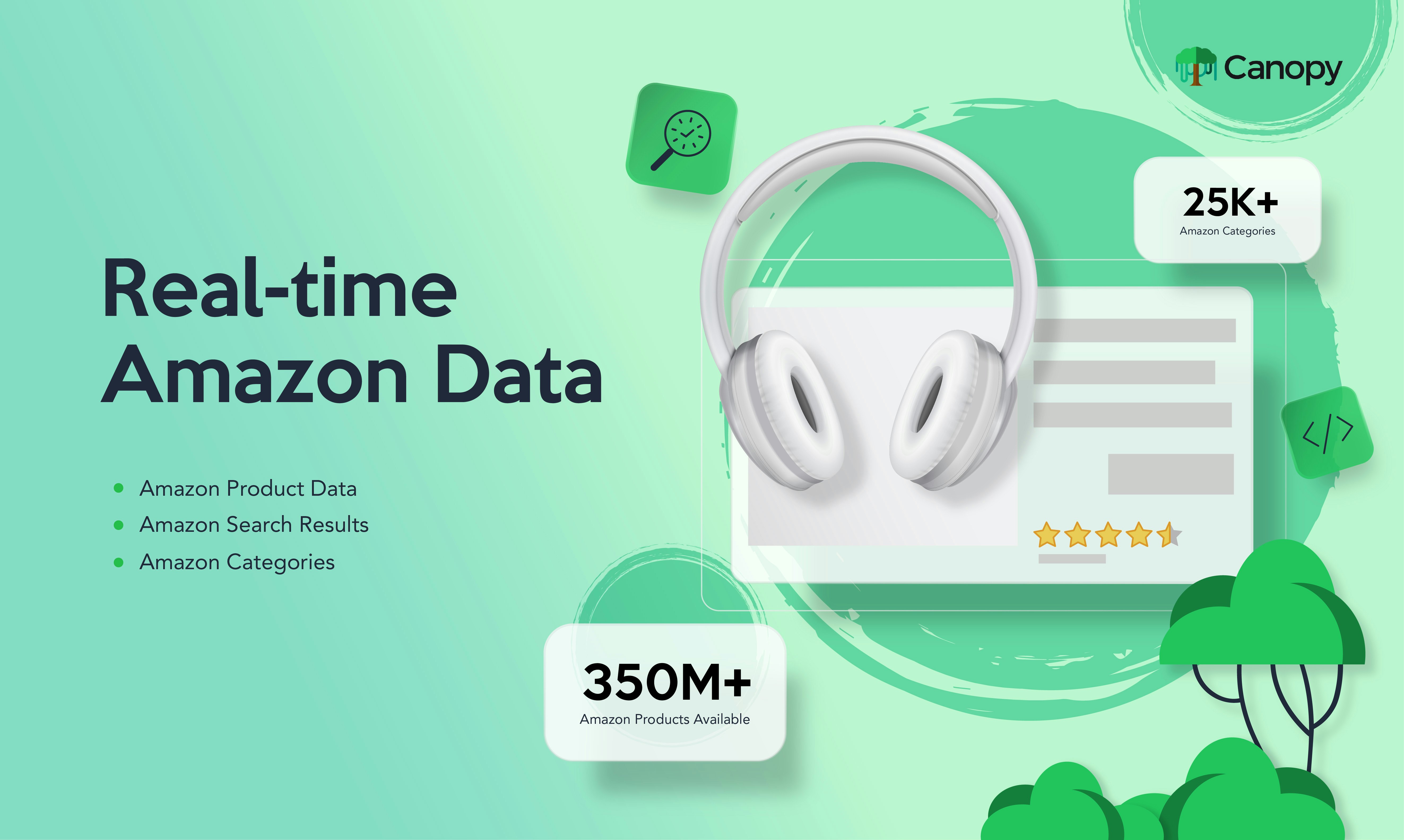 Canopy Api The Modern Api For Amazon Data Product Hunt - City Patterns - Premium 4K Collection