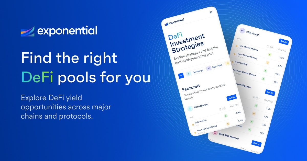 Exponential Defi Cryptoindustry Com - Download Classic Geometric Illustration | Full HD