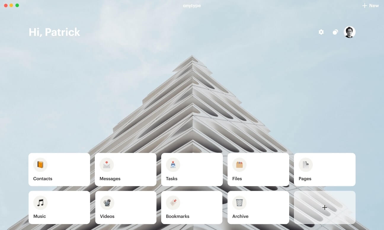 Anytype Release 03 October 2022 - Vintage Illustration Collection - High Resolution Quality