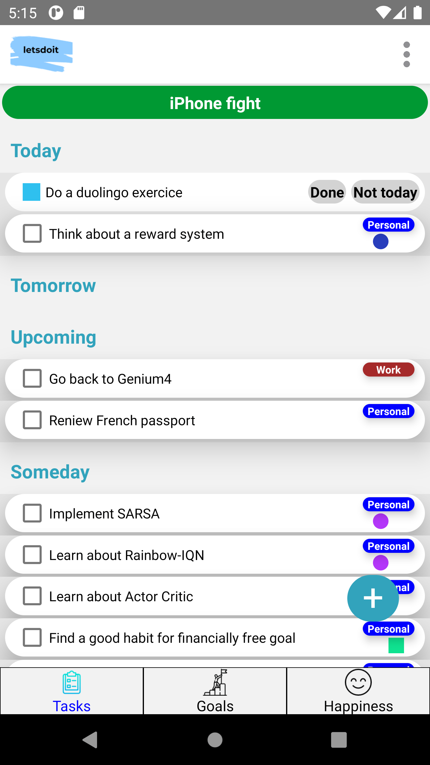 Letsdoit Home - Premium Dark Texture Gallery - Desktop