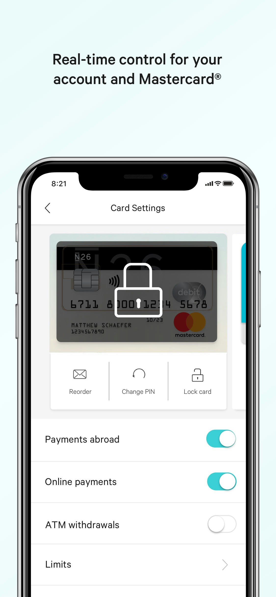 The fact that you don't have to show up in a physical branch anywhere makes it an even sweeter deal—especially for the nomadic crowd. N26 - The Mobile Bank | Product Hunt