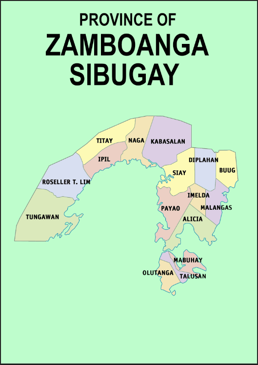Buug Zamboanga Sibugay Logo.