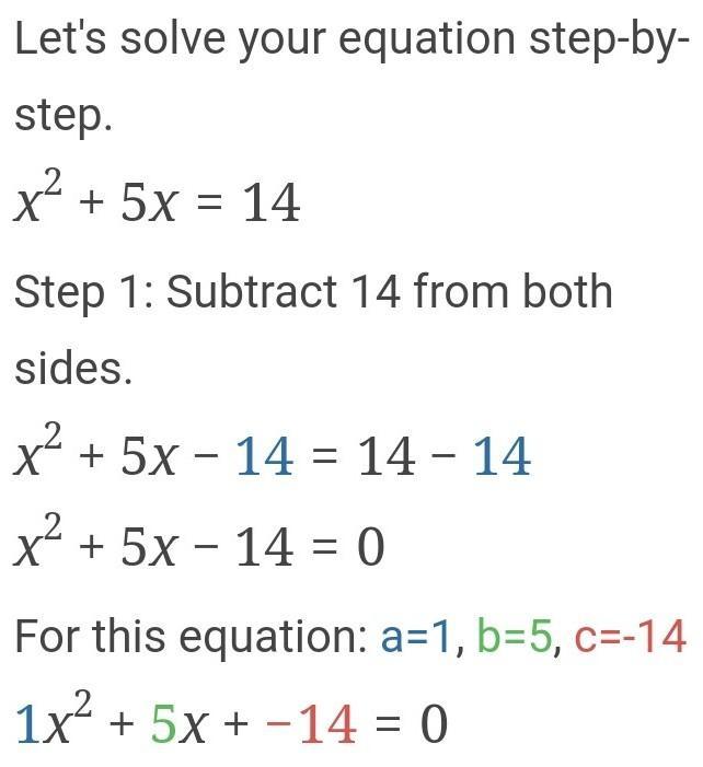 solve-the-quadratic-equation-by-factoring-x2-14-5x-tessshebaylo
