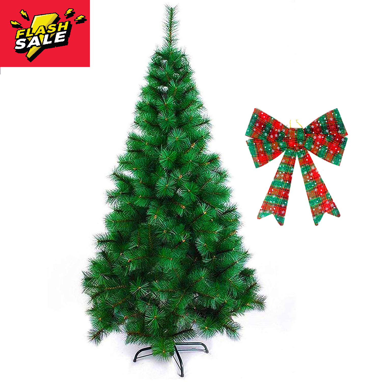 Home Accents Holiday 7 5 Ft Dunhill Fir Led Pre Lit Artificial Christmas Tree With 750 Color Changing Lights With 9 Functions Duh3 300d 75 The Home Depot